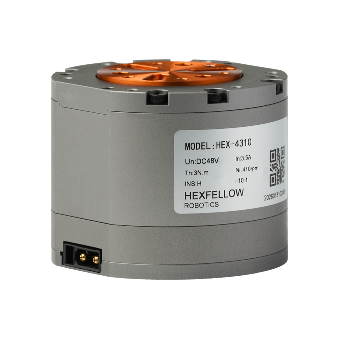 HEXMOTOR 4310