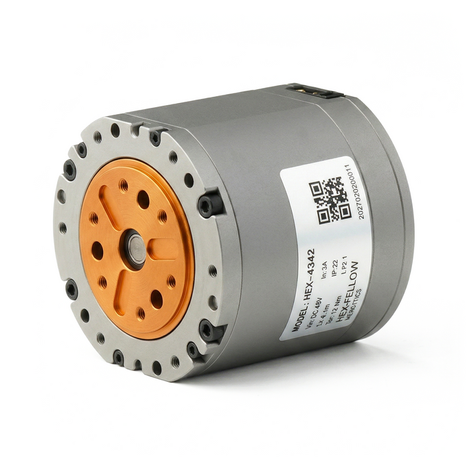 HEXMOTOR 4342