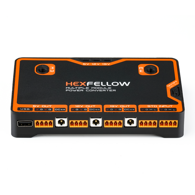 HEXPOWER-M10